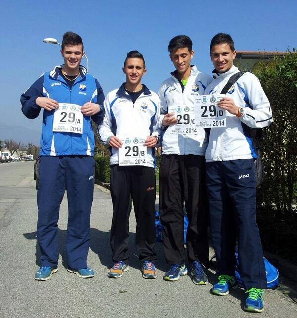 FidalPiemonte's tweet photo. #cross2014 #forzapiemonte Complimenti STAFFETTA MASCHILE CUS TORINO (Staccione, Lano, El Kabbouri, Tagnese) BRONZO http://t.co/UxV70UDMqb