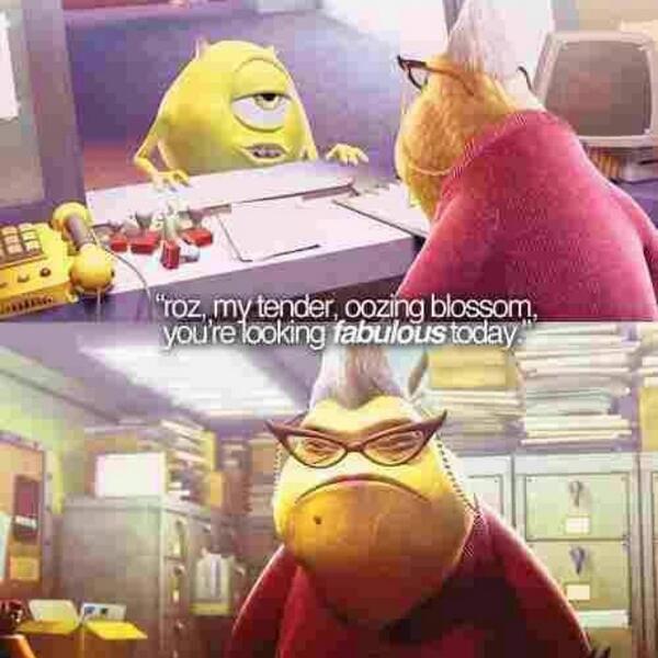 ashley_celest's tweet image. How I feel when I get compliments #hardlyever lol