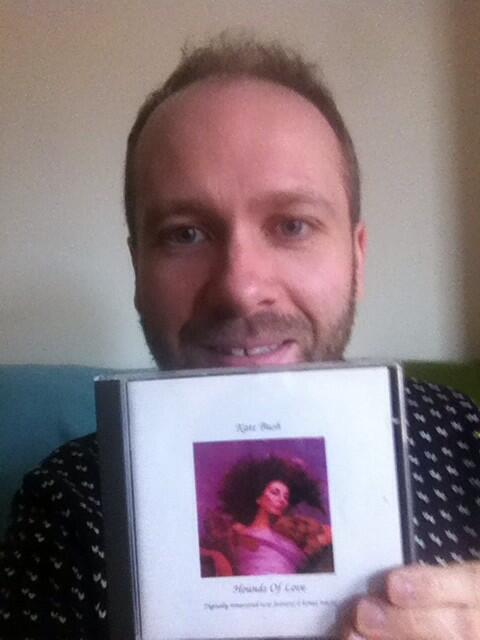 crispeater's tweet photo. @WomenLikeYou The woman who inspires me? Kate Bush. Listening to her right now. #IWD2014 http://t.co/ozZMV3aXgo