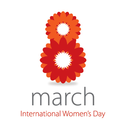Happy International Women's Day! We celebrate the women who birthed us, love us, and inspire us to grow. <a href="/womensday/">Women's Day</a>