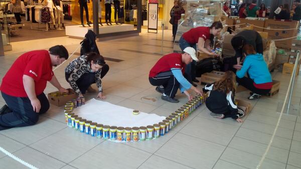 Construction has started!