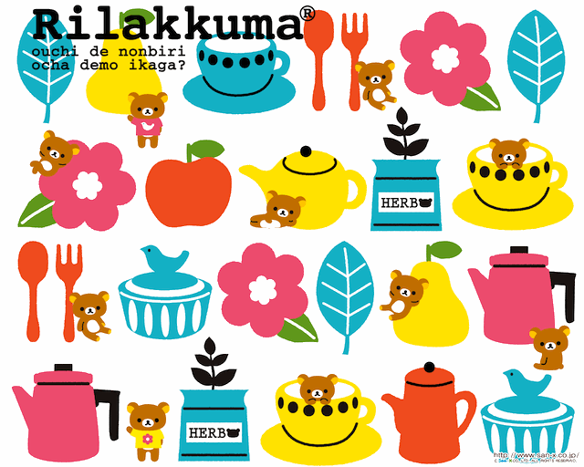 萌えキュン リラックマ画像集 Gazorilakkuma Twitter