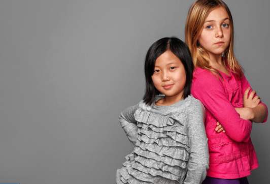women2lead's tweet photo. Confident girls are often called the other B-word: Bossy. http://t.co/9HMNBNPL7Y via @LeanInOrg http://t.co/6lPJAalhV2