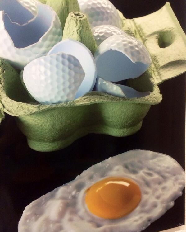 TheFuelingChef's tweet image. Staying at Novotel golf national that's maybe why the have some quite special eggs:-)