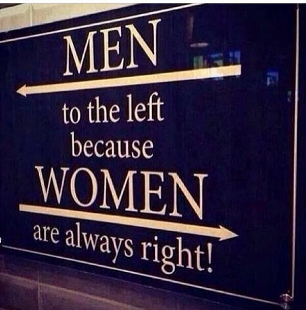 Peppimaria's tweet photo. Haha ! Happy #internationalwomensday for all of you ladies out there<3 http://t.co/XYhZlM5Sap