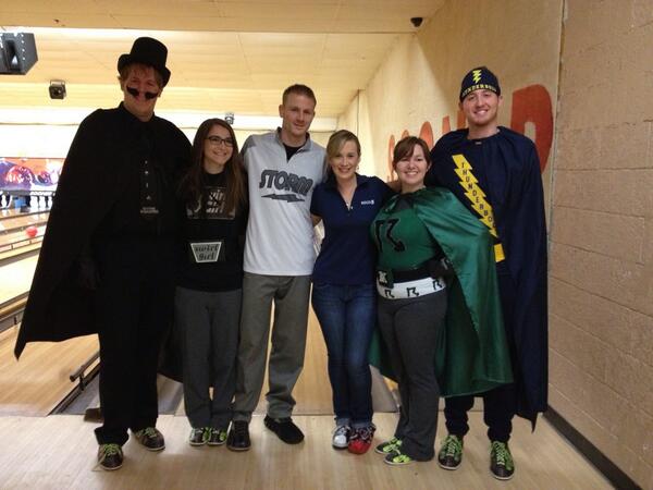 NWC_WxFriends's tweet photo. Who will bowl the best game? Will it be one of us or @KOCODanielle ? #thunderbowl http://t.co/pfuK3rY2i6