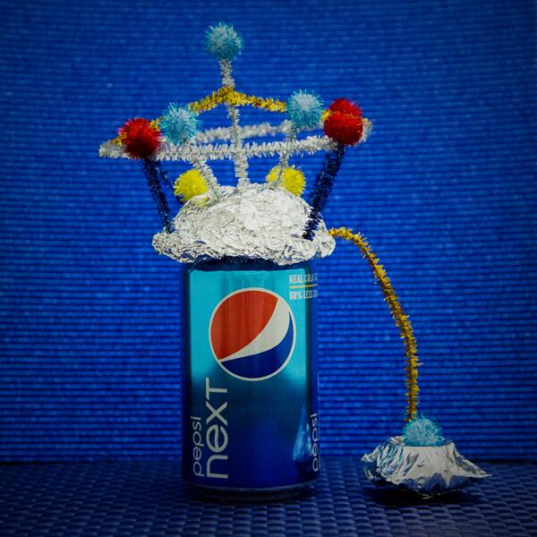 In honor of #DaylightSavingsTime, Pepsi NEXT shows you how time travel is done.