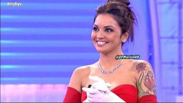 CFMariiaHB's tweet photo. Mi princesa,que arrasa por donde va @maria_hb18 http://t.co/yz9vwKRcxA