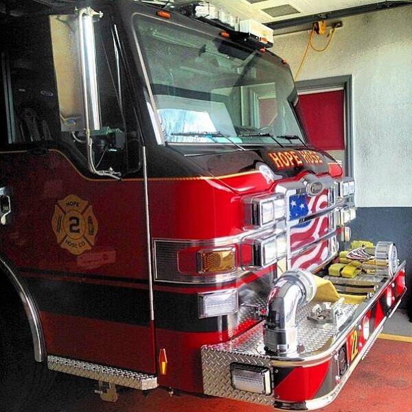 AFireStation's tweet image. Thanks @truckie9035 ! #hopefire #hopehosecompany #battleready #njfiretrucks #brotherhood #engine #tower #tanker #...