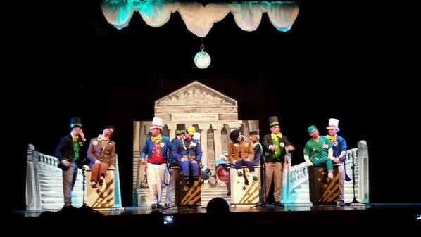 @Aseagobia No hay palabras! Si esq no se pued tener mas arteee chiquillos!!Los mas grandes! Enorabuena!