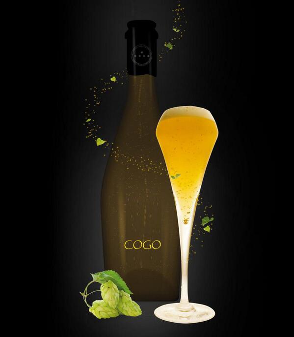 COGOBEER's tweet photo. Co-Desicion-Making &amp; Gorgeous Beer
Top-fermenting and traditions bring stunning golden color to COGO Beer. 
#IESEGsmm http://t.co/NOludf0dr7