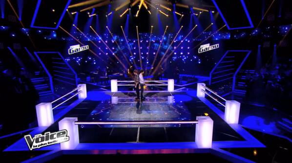 TheVoice_TF1's tweet image. #TheVoice 
@IgitOfficial VS @Charliemusic30 c'est dans un instant sur @TF1 ! 
Qui soutenez-vous ?