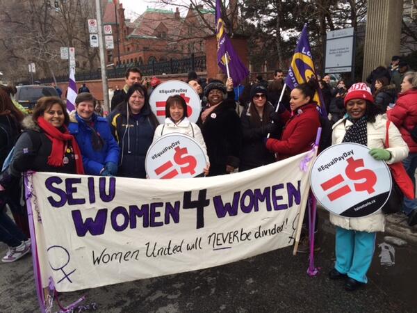 SEIU Healthcare tweet media