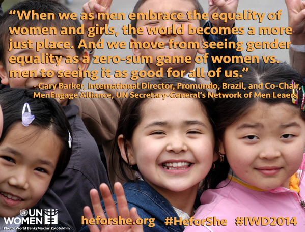 UN Women tweet media