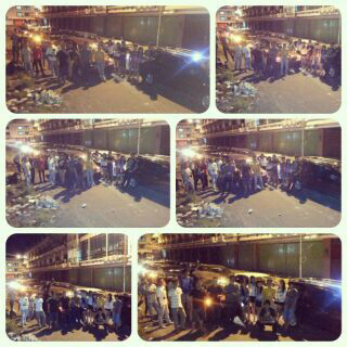 Kopdar [V.I.P] At Kawasan Mega mass