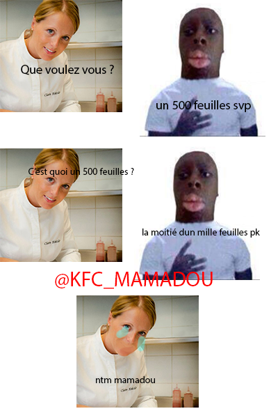 Topiqfun's tweet photo. mé sui embrouilé avec la patisiere taleur jé lseum :'( http://t.co/yUGAsPpBq6