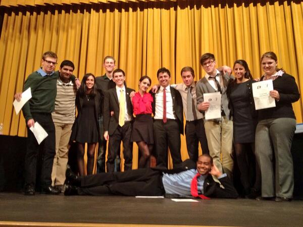 #USADebate #ljuintlschools Danny Sarah Amelia win finals on. 3-2 decision . Wow!