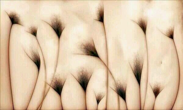 leopard_Chic_'s tweet image. Am I the only one that see more than Flowers