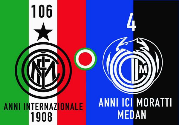 ICI_Medan's tweet photo. #106AnniInter #4years4everICIMorattiMedan http://t.co/gqCDsI7BFW