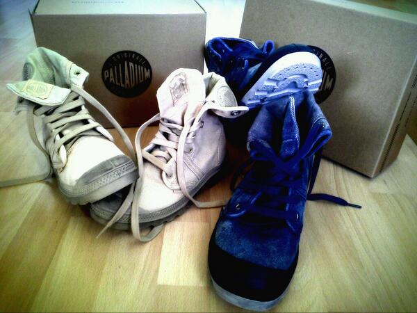 Premier achat #palladium #TDM