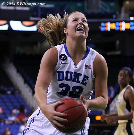 DWHoops's tweet photo. Recap, free analysis, and photos of @Duke_WBB 82-52 ACC win over @gtwbb - http://t.co/UFzW4K4Guy #InMemoryOfJS http://t.co/RXrMeWqTKc