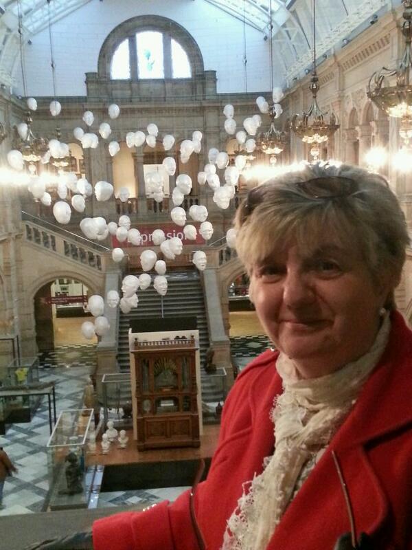 RutlandForever's tweet photo. @Debz_Whitby Your Mum at another museum http://t.co/eBFtZMc6Kn