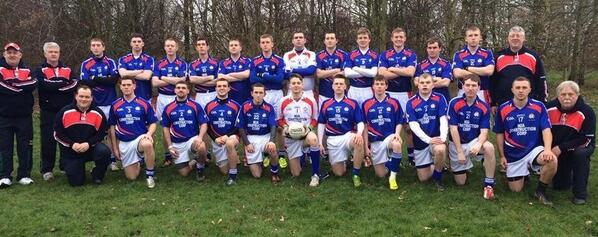 Good luck to Eamonn Deane and the NY collegiate team participating in the UK colleges tournament.
