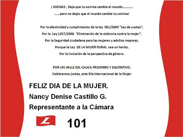 Nancy D Castillo G. tweet media