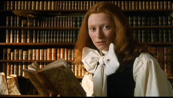 vidalconte's tweet image. Orlando. Today. #orlando #virginiawoolf @VirginiaSWoolf