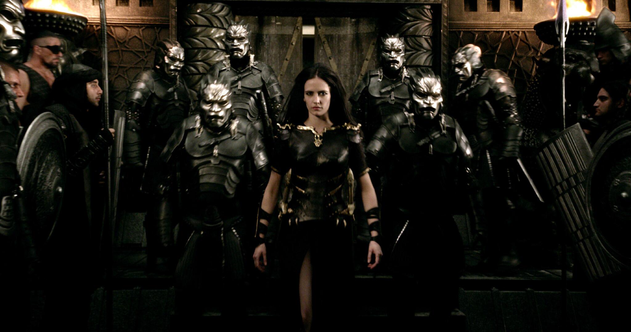 300 rise of an empire artemisia wallpaper