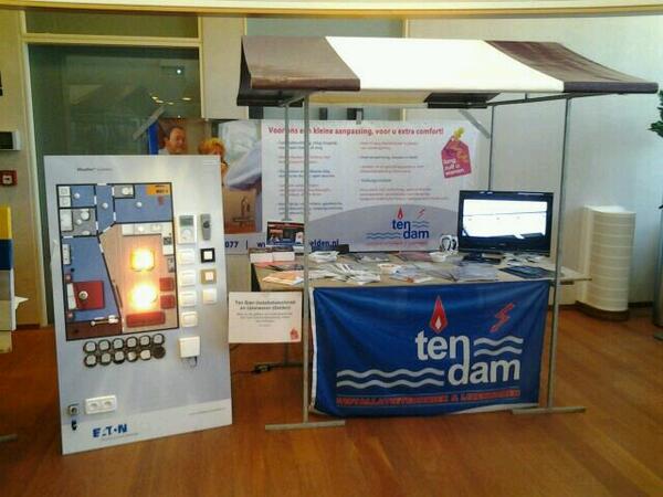 Vandaag een geslaagde dag bij <a href="/Langzultuwonen/">Lang zult u wonen</a> voor de <a href="/gemhofvantwente/">Gemeente Hof van Twente</a> . Was goed georganiseerd waarvoor onze dank!