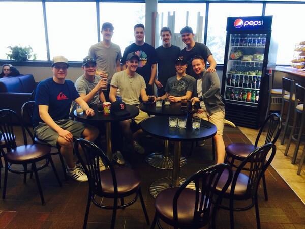 One flight down one to go #cancoooon #billy #wordbank