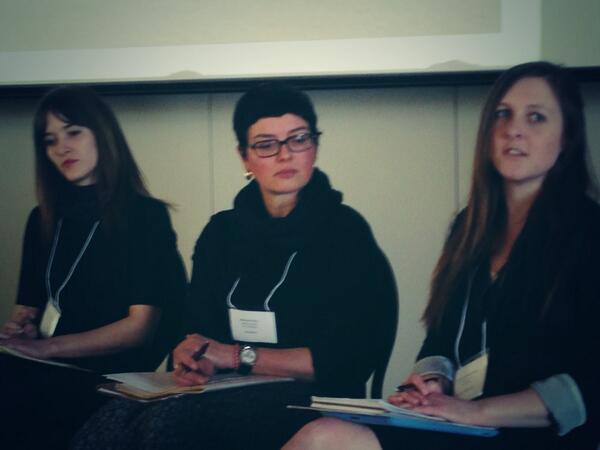 So inspired by <a href="/CU_AHGSS/">AHGSS Carleton U</a> #accessrestriction14 . Congrats!