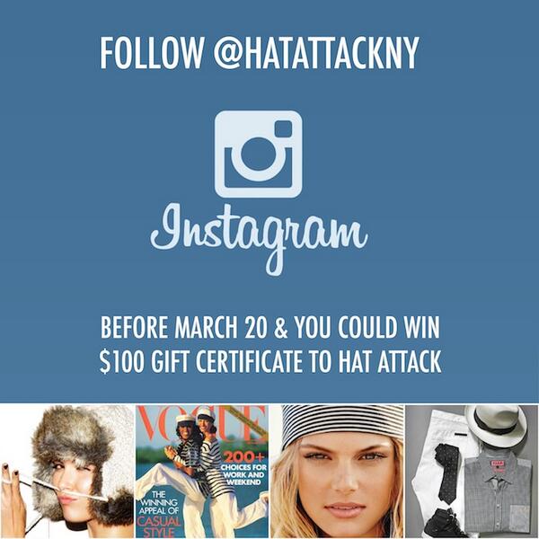 HA finally on instagram!! New followers could win $100. #giveaway #contestalert #contest #freestuff #spring