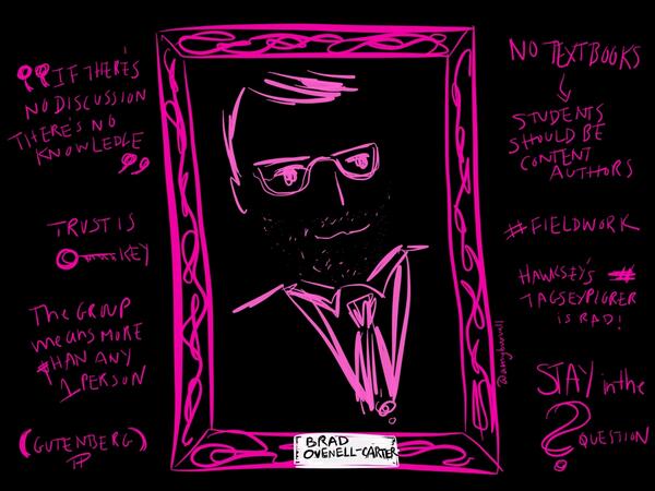 kelcytim's tweet photo. http://t.co/7vkhCvjrkk #myteacherforya #onlyOC #artby @amyburvall of @Braddo