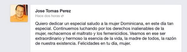 josetomasperezv's tweet photo. Dia internacional de la mujer http://t.co/32A60rAQw6