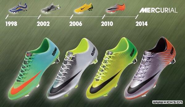 ITheSoccerGod's tweet photo. RT if you would take any of the World Cup edition cleats http://t.co/5wO4KWp40x