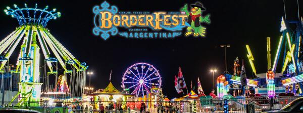 BorderFest's tweet photo. Enjoy live music and midway carnival until midnight tonight at BorderFest 2014! Come on down! http://t.co/P0aftcIOvS