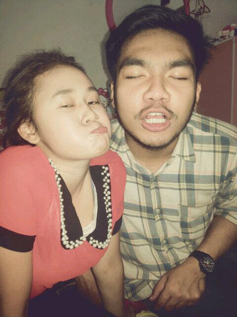 ikyekek's tweet photo. Haha @Riaa_NM pasti fotonya udah pada di hapus yah , nih aku kasih hehe http://t.co/ddxqp5QRe2