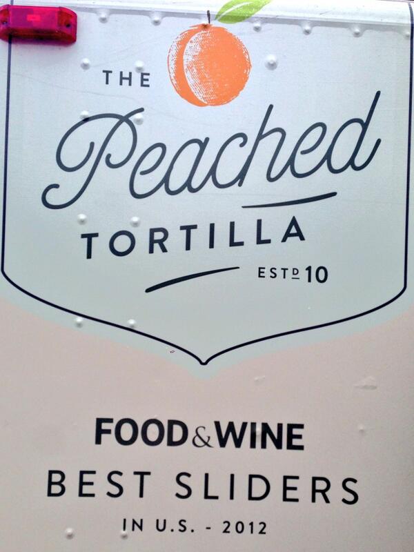 rob_bertholf's tweet image. Ordering up! #KloutSXSW #sxsw