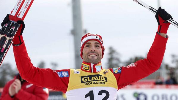 GranasenSkiteam's tweet photo. Vi gratulerer @MagnusMoan med sterk 2.plass i kollen. Også @JrgenGraabak og @ThomasKjelbotn presterer bra, 5 og 13. http://t.co/csGs6VDLQ7