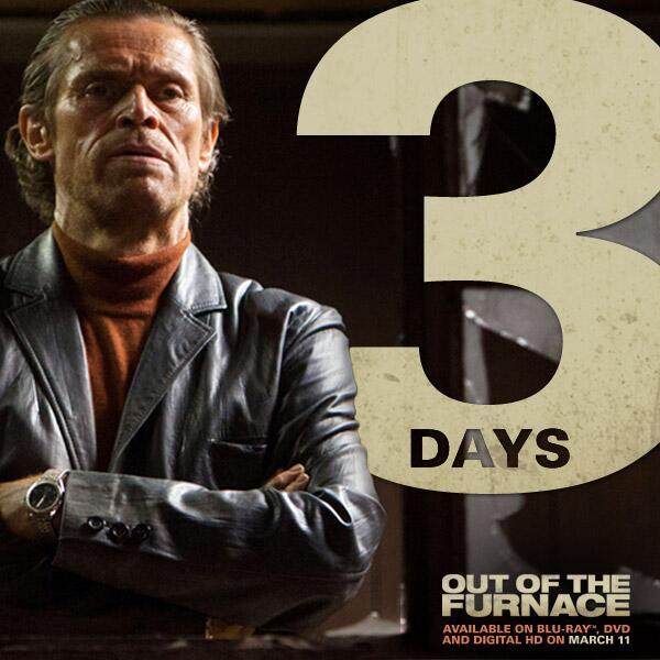 Out Of The Furnace tweet media