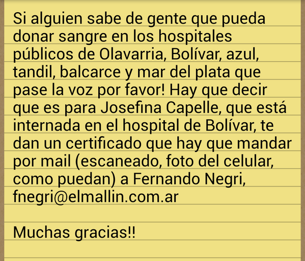 POR FAVOR URGENTE RT!!!!!
