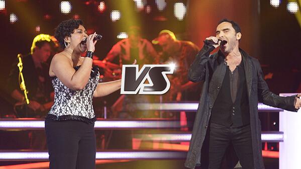 TF1's tweet image. #TheVoice Des deux qui saura vous amener sur Mars ? RT #TalentsBanquePop ▶ connect.tf1.fr/share/instant-…