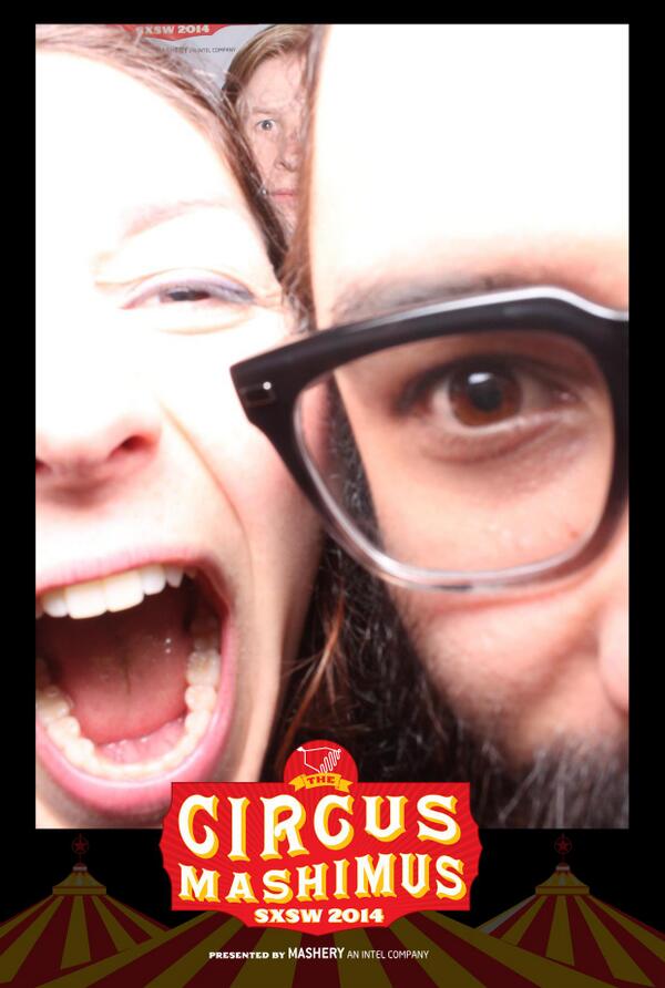 JamalFuller33's tweet photo. photobooth photobomb #cmlounge http://t.co/O4xHCLz2kX