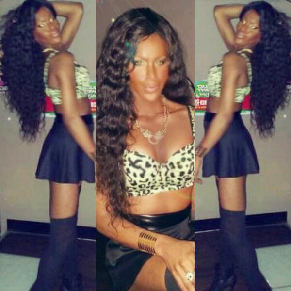 IamFancie's tweet photo. Giving life! #boojeehair #beboojee http://t.co/5BxTfubIBd