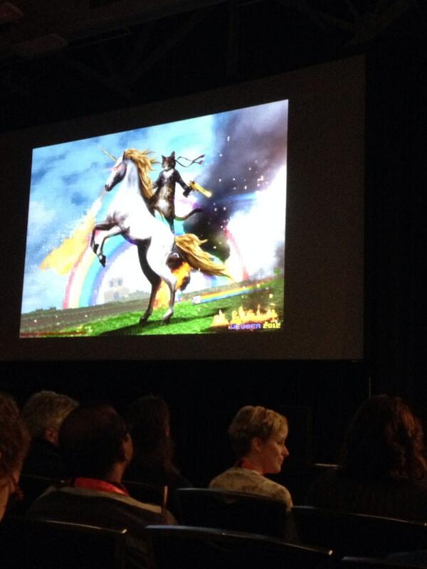 TheEngagingEd's tweet photo. Welcome to the Internet #ieeesinger #SXSW http://t.co/i374f9NTvt