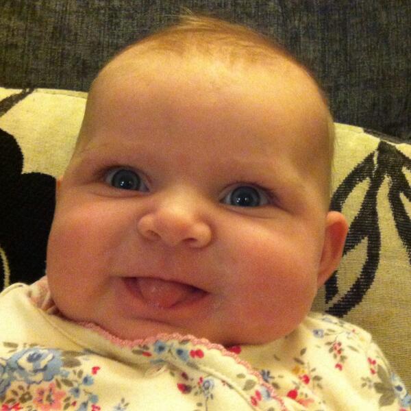 intentseven's tweet photo. @04_claire  missing you auntie Nellie xxx http://t.co/1rhfNOB4Rp