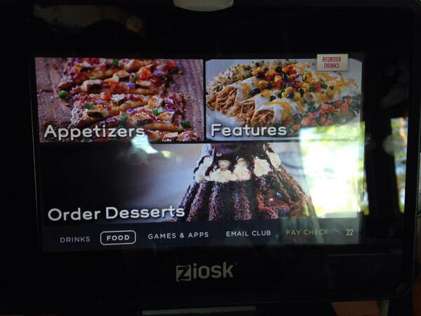 Chili's is ready for the minimum wage increase. <a href="/glennbeck/">Glenn Beck</a> <a href="/seanhannity/">Sean Hannity 🇺🇸</a> <a href="/WilkowMajority/">Andrew Wilkow</a>