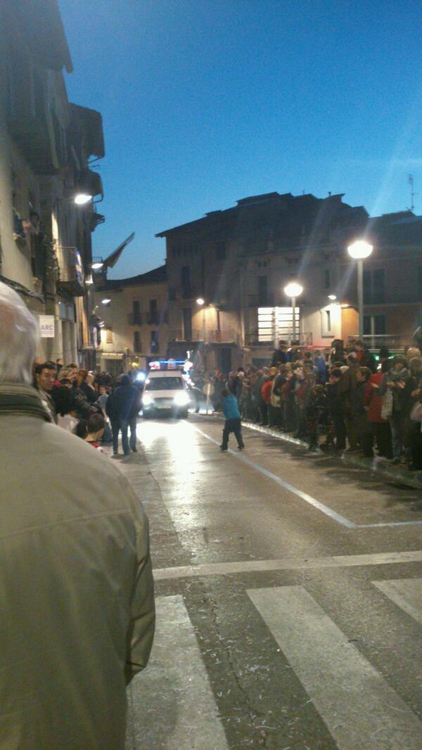 jncrodadeter's tweet photo. Aires de carnaval a #rodadeter! http://t.co/CUhtuVHzP4